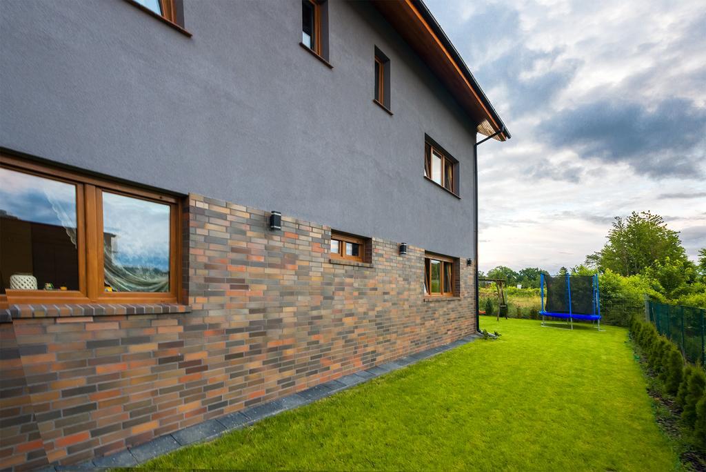 Villa Rodzinna Ustronie Morskie Exterior photo